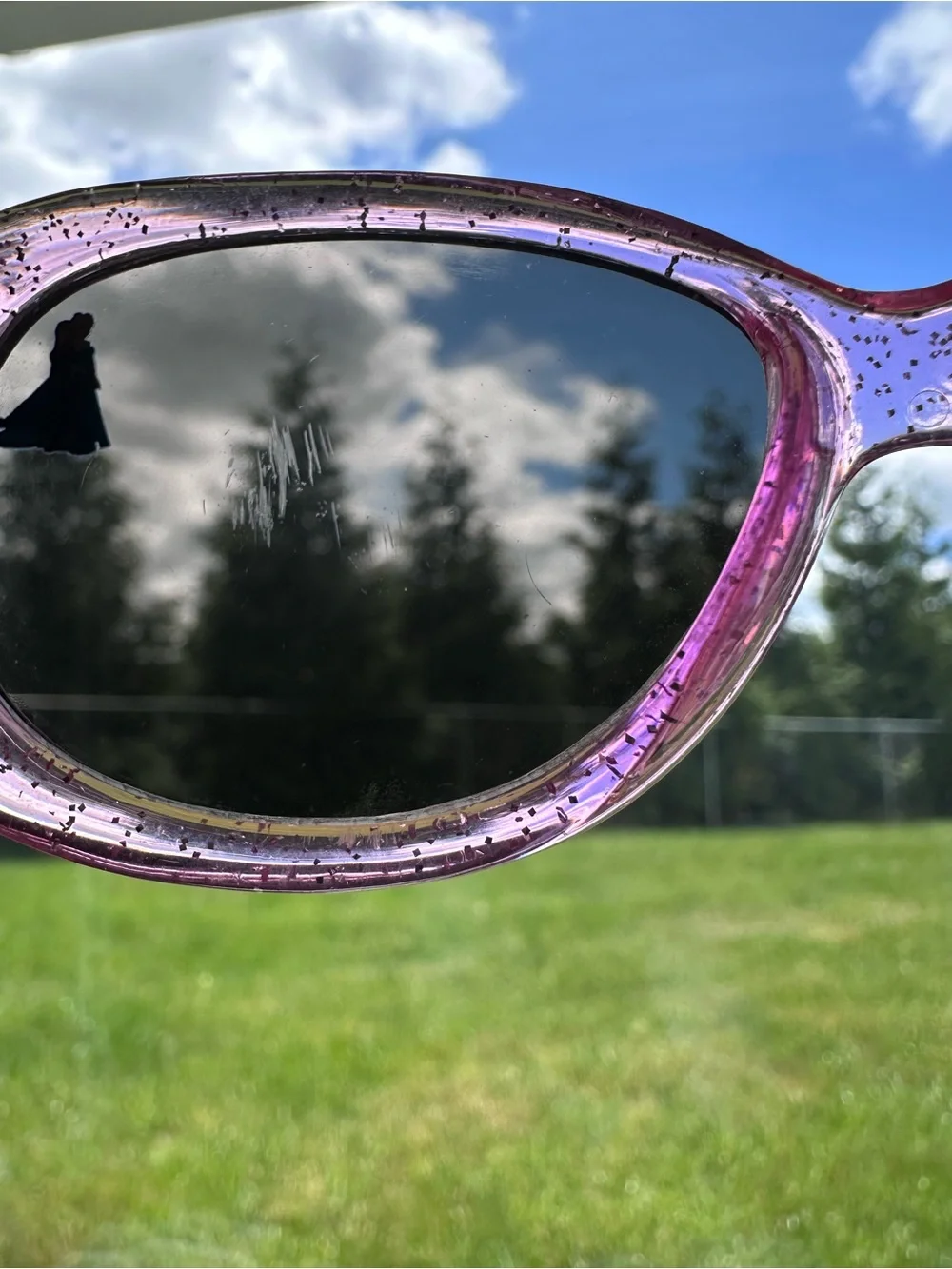 FLAWED | Disney | Anna & Elsa “Frozen” Sunglasses | One Size Girls